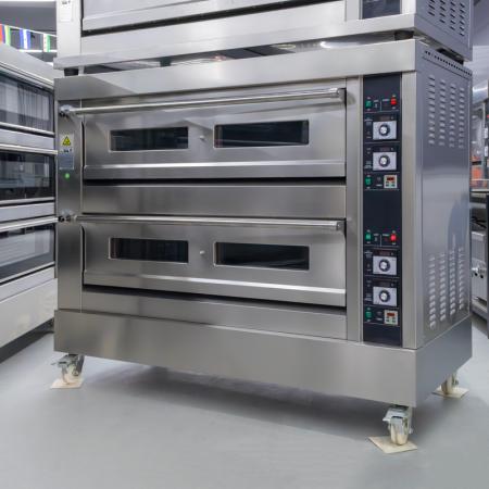 gas oven,gas deck oven,bakery oven
