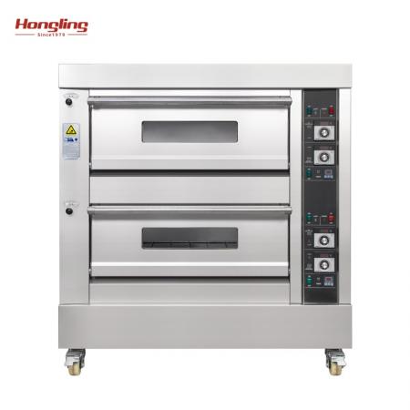 gas oven,gas deck oven,bakery oven