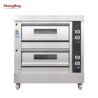 gas oven,gas deck oven,bakery oven