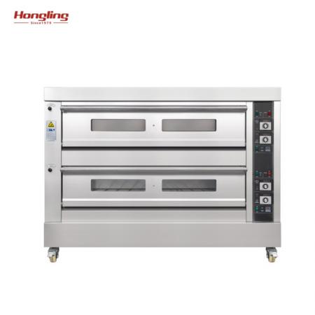 gas oven,gas deck oven,bakery oven