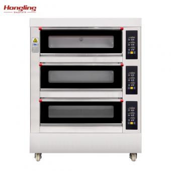 Deck Oven