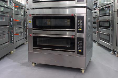 Deck Oven