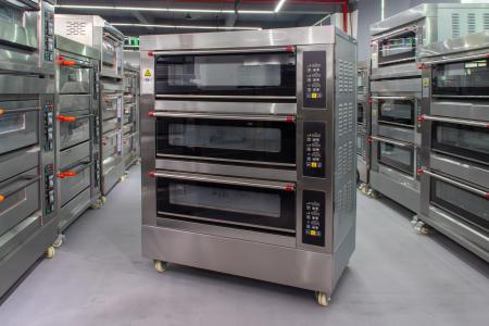 Deck Oven