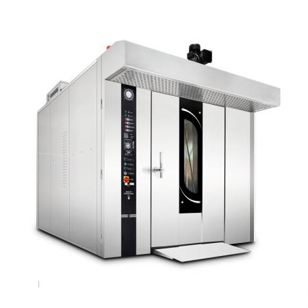 professional rotary rack oven kitchen equipment