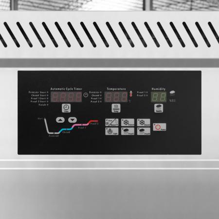 commercial dough proofer,retarder proofer,