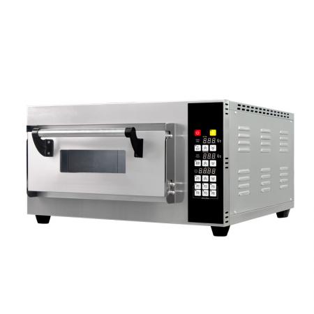 Single deck pizza oven,Small pizza oven,Bakery equipment for pizza