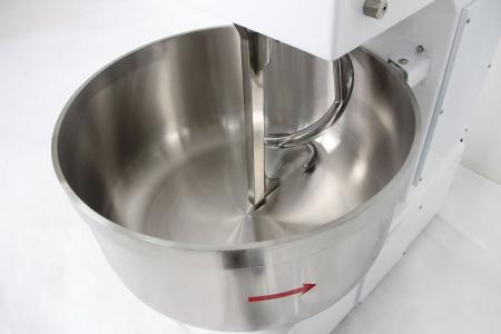 Spiral Mixer