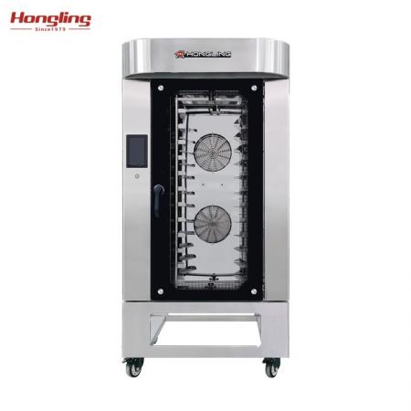 rotary convection oven,electric oven for bakery
