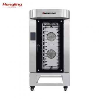 rotary convection oven,electric oven for bakery