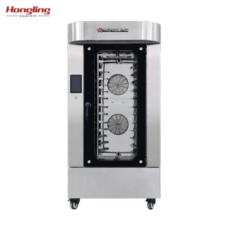 rotary convection oven,electric oven for bakery,