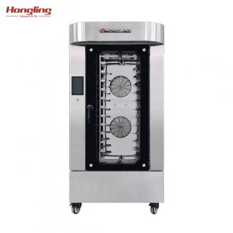 rotary convection oven,electric oven for bakery,