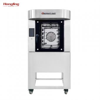 rotary convection oven,electric oven for bakery