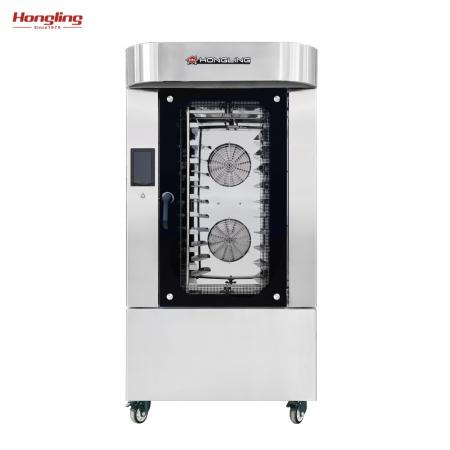 rotary convection oven,electric oven for bakery,