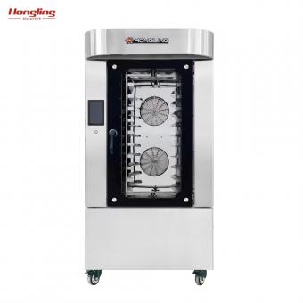rotary convection oven,electric oven for bakery,