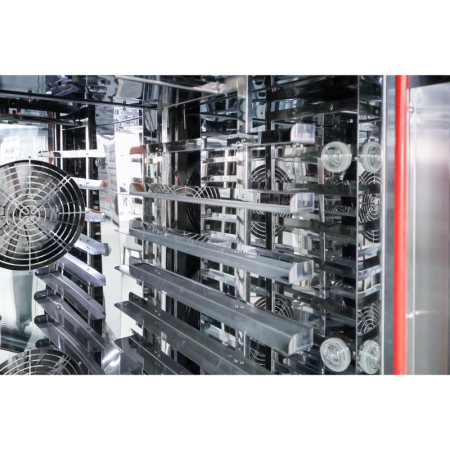 rotary convection oven,electric oven for bakery