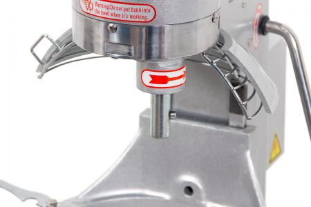 planetary mixer,dough kneading machine,bakery equipment