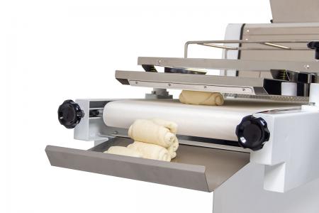 Toast Moulder,Commercial Bread Moulder,Bakery Bread Shaping Equipment
