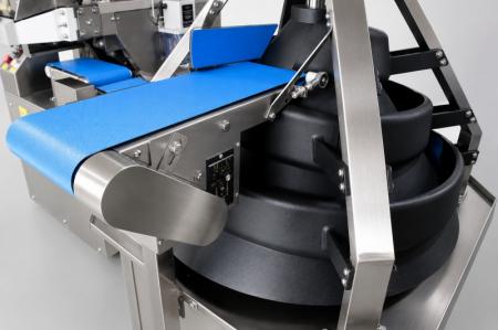 Dough Divider and Rounder,Automatic Dough Ball Maker
