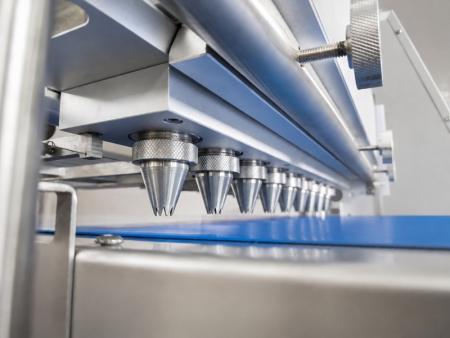 Cookie Depositor Machine,Cookie Making Machine,Automatic Cookie Machine