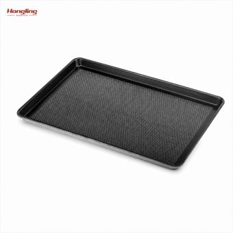58X68cm Alusteel Perforated Tray