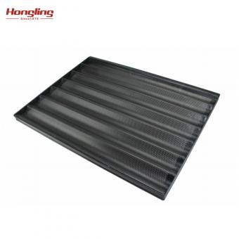 Baking Tray,Baguette Baking Pan,Loaf Pan