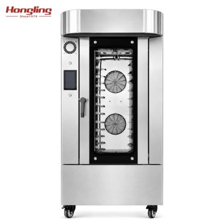 rotary convection oven,electric oven for bakery,