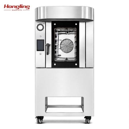 rotary convection oven,electric oven for bakery