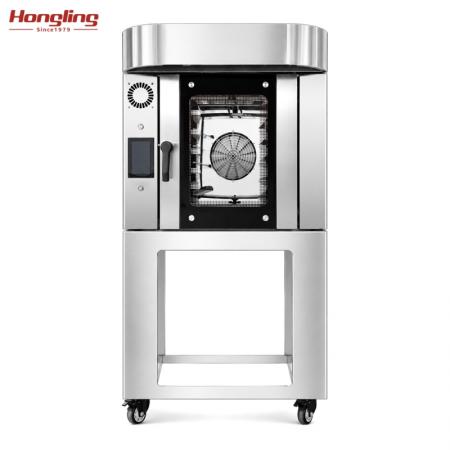 rotary convection oven,electric oven for bakery,