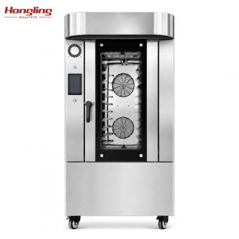 rotary convection oven,electric oven for bakery,