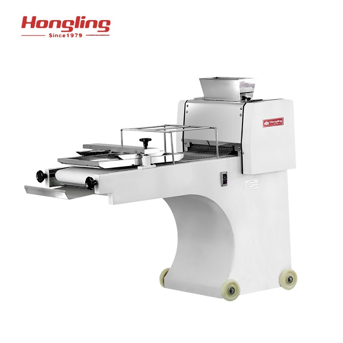 Professional Commercial Toast Moulder Machine Bread Dough Moulder