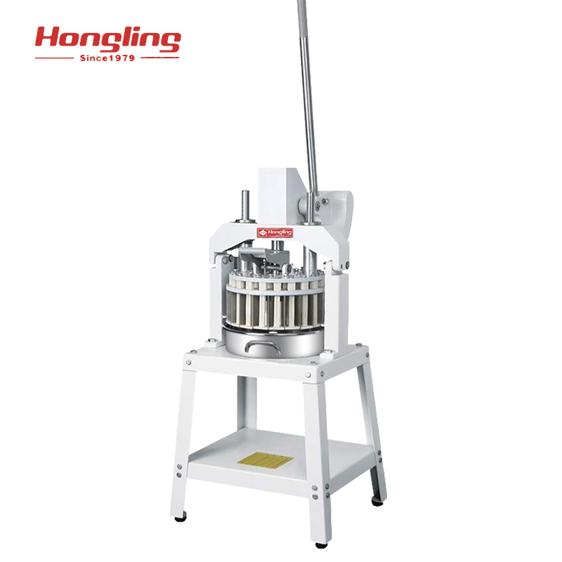 Hot Sale Bakery Machine 36 Cuts Manual Dough Divider