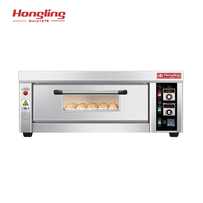 Commercial Single Tray Electric Oven