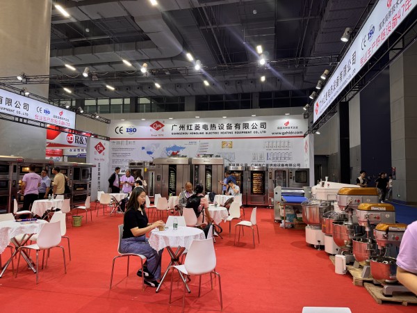 CHINA BAKERY EXHIBITION 2026 Successfully Concluded