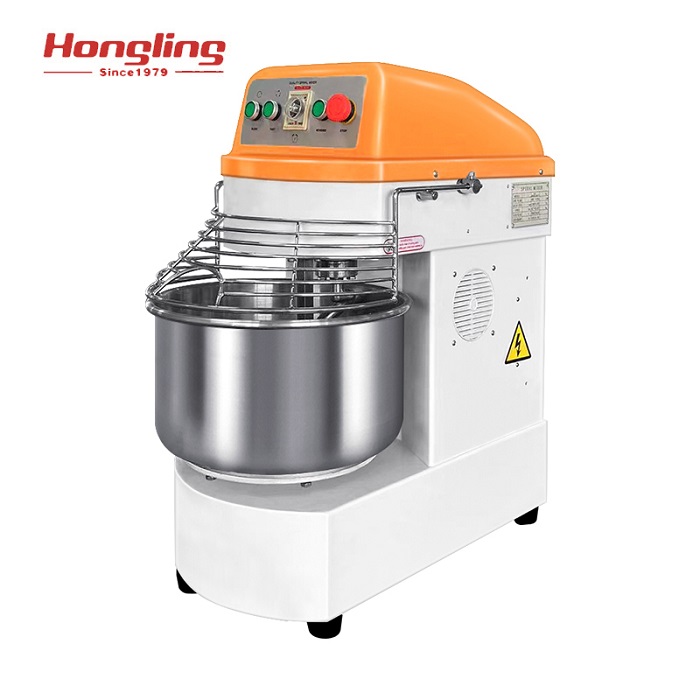 High-Quality Converter Spiral Mixer 30L Dough Mixer for Bakery